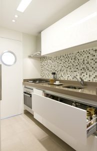 Como projetar uma cozinha pequena